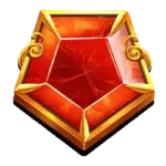 Red gem