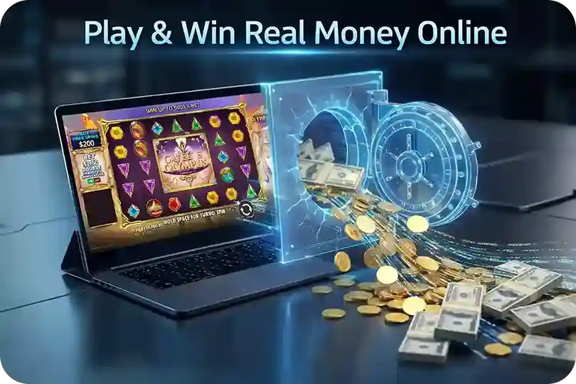 Gates of Olympus real money gameplay for New Zealand players
